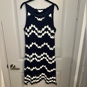 House of Harlow 1960 Crotchet Mini Dress